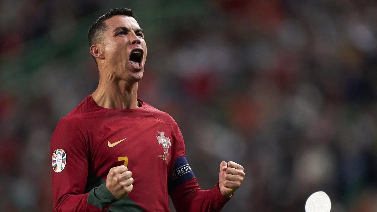 Cristiano Ronaldo Leads Portugal to Euro 2024 with Thrilling Victory